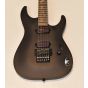 Schecter Damien-6 FR Guitar Satin Black B-Stock 1706 sku number SCHECTER2471.B1706