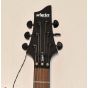 Schecter Damien-6 FR Guitar Satin Black B-Stock 1706 sku number SCHECTER2471.B1706