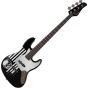 Schecter JD Deservio J-4 Electric Bass Gloss Black sku number SCHECTER84