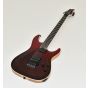 Schecter C-1 FR SLS Elite Electric Guitar Blood Burst sku number SCHECTER1371