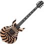 Wylde Audio Heathen Grail Buzzsaw Rawtop Guitar sku number SCHECTER4551