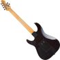 Schecter DJ Ashba Electric Guitar Natural Black Burst sku number SCHECTER356