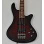 Schecter Stiletto Extreme-4 Bass Black Cherry B-Stock 2816 sku number SCHECTER2500.B 2816