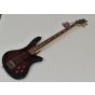 Schecter Stiletto Extreme-4 Bass Black Cherry B-Stock 2816 sku number SCHECTER2500.B 2816