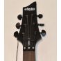 Schecter Damien-6 FR Guitar Satin Black B-Stock 1022 sku number SCHECTER2471.B1022