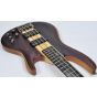 ESP LTD B-4E Bass in Natural Stain B-Stock sku number LB4ENS.B