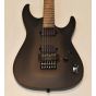 Schecter Damien-6 FR Guitar Satin Black B-Stock 2047 sku number SCHECTER2471.B2047