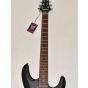 Schecter C-6 FR Deluxe Electric Guitar Satin Black B-Stock 1710 sku number SCHECTER434.B 1710