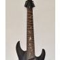 Schecter Damien-8 Multiscale Guitar Satin Black B-Stock 0411 sku number SCHECTER2477.B0411