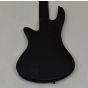 Schecter Stiletto Stealth-5 Bass Satin Black B-Stock 3383 sku number SCHECTER2523.B 3383.