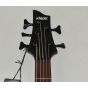Schecter Stiletto Stealth-5 Bass Satin Black B-Stock 3383 sku number SCHECTER2523.B 3383.