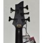 Schecter Stiletto Stealth-5 Bass Satin Black B-Stock 3383 sku number SCHECTER2523.B 3383.