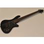 Schecter Stiletto Stealth-5 Bass Satin Black B-Stock 3382 sku number SCHECTER2523.B 3382