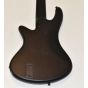 Schecter Stiletto Stealth-5 Bass Satin Black B-Stock 3382 sku number SCHECTER2523.B 3382