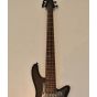 Schecter Stiletto Stealth-5 Bass Satin Black B-Stock 3382 sku number SCHECTER2523.B 3382