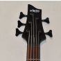 Schecter Stiletto Stealth-5 Bass Satin Black B-Stock 3382 sku number SCHECTER2523.B 3382