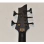 Schecter Stiletto Stealth-5 Bass Satin Black B-Stock 3382 sku number SCHECTER2523.B 3382