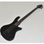 Schecter Stiletto Stealth-4 Bass Satin Black B-Stock 3647 sku number SCHECTER2522.B 3647