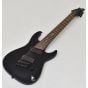 Schecter Damien-8 Multiscale Guitar Satin Black B-Stock 0452 sku number SCHECTER2477.B0452