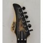Schecter Reaper-6 FR S Guitar Satin Charcoal Burst B-Stock 3435 sku number SCHECTER1506.B3435