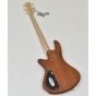 Schecter Stiletto Custom-4 Bass Natural Satin B-Stock 4162 sku number SCHECTER2531.B4162