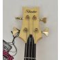 Schecter Stiletto Custom-4 Bass Natural Satin B-Stock 4162 sku number SCHECTER2531.B4162