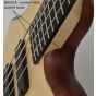 Schecter Stiletto Custom-4 Bass Natural Satin B-Stock 4162 sku number SCHECTER2531.B4162