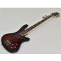 Schecter Stiletto Extreme-4 Bass Black Cherry 0394 sku number SCHECTER2500-B0394