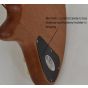 Schecter Stiletto Custom-4 Bass Natural Satin B-Stock 1374 sku number SCHECTER2531.B1374