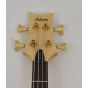 Schecter Stiletto Custom-4 Bass Natural Satin B-Stock 1374 sku number SCHECTER2531.B1374