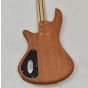 Schecter Stiletto Custom-4 Bass Natural Satin B-Stock 1374 sku number SCHECTER2531.B1374