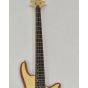 Schecter Stiletto Custom-4 Bass Natural Satin B-Stock 1374 sku number SCHECTER2531.B1374