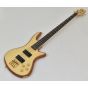 Schecter Stiletto Custom-4 Bass Natural Satin B-Stock 1374 sku number SCHECTER2531.B1374