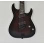 Schecter Omen Elite-7 Multiscale Guitar Black Cherry Burst B-Stock 2682 sku number SCHECTER2462.B2682