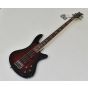 Schecter Stiletto Extreme-4 Bass Black Cherry B-Stock 5237 sku number SCHECTER2500.B 5237