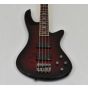 Schecter Stiletto Extreme-4 Bass Black Cherry B-Stock 5237 sku number SCHECTER2500.B 5237