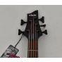 Schecter Omen Elite-5 Bass Black Cherry Burst B-stock 0260 sku number SCHECTER2621.B0260