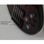 Schecter Omen Elite-5 Bass Black Cherry Burst B-stock 0260 sku number SCHECTER2621.B0260