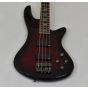 Schecter Stiletto Extreme-4 Bass Black Cherry B-Stock 1965 sku number SCHECTER2500.B 1965