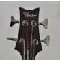 Schecter Stiletto Extreme-4 Bass Black Cherry B-Stock 0986 sku number SCHECTER2500.B 0986