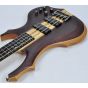 ESP LTD F-4E Bass in Natural Stain B-Stock sku number LF4ENS.B