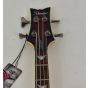 Schecter Stiletto Extreme-4 Bass Black Cherry B-Stock 0485 sku number SCHECTER2500.B 0485