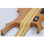 ESP LTD F-4E Bass in Natural Stain B-Stock sku number LF4ENS.B