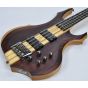 ESP LTD F-4E Bass in Natural Stain B-Stock sku number LF4ENS.B