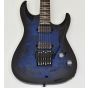 Schecter Omen Elite-6 FR Guitar See-Thru Blue Burst sku number SCHECTER2455