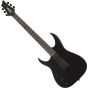 Schecter Sunset-6 Triad Lefty Guitar Black sku number SCHECTER2578