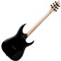 Schecter Sunset-6 Triad Lefty Guitar Black sku number SCHECTER2578