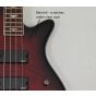 Schecter Stiletto Extreme-4 Bass Black Cherry B-Stock 1762 sku number SCHECTER2500.B 1762