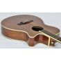 Ibanez AEG12II-NT AEG Series Acoustic Electric Guitar in Natural High Gloss Finish sku number AEG12IINT