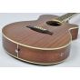 Ibanez AEG12II-NT AEG Series Acoustic Electric Guitar in Natural High Gloss Finish sku number AEG12IINT